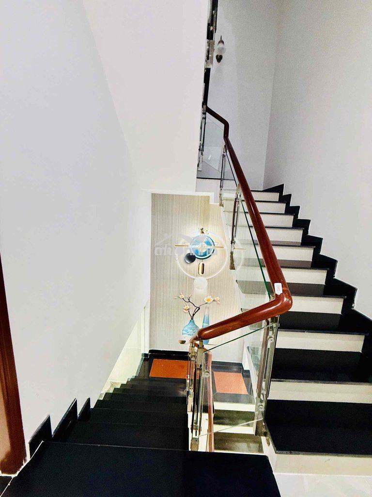 Bán nhà 1/ liên khu 4-5, 59m2 , hẻm 7m nhựa , 3 tấm , giá 5tỷ65 tl - 3