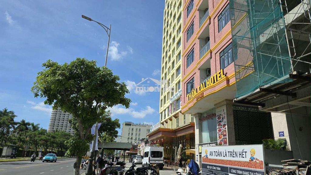 Đất mặt biển đường võ nguyên giáp 330m mt12 phù hợp xây khách sạn - Ảnh 2