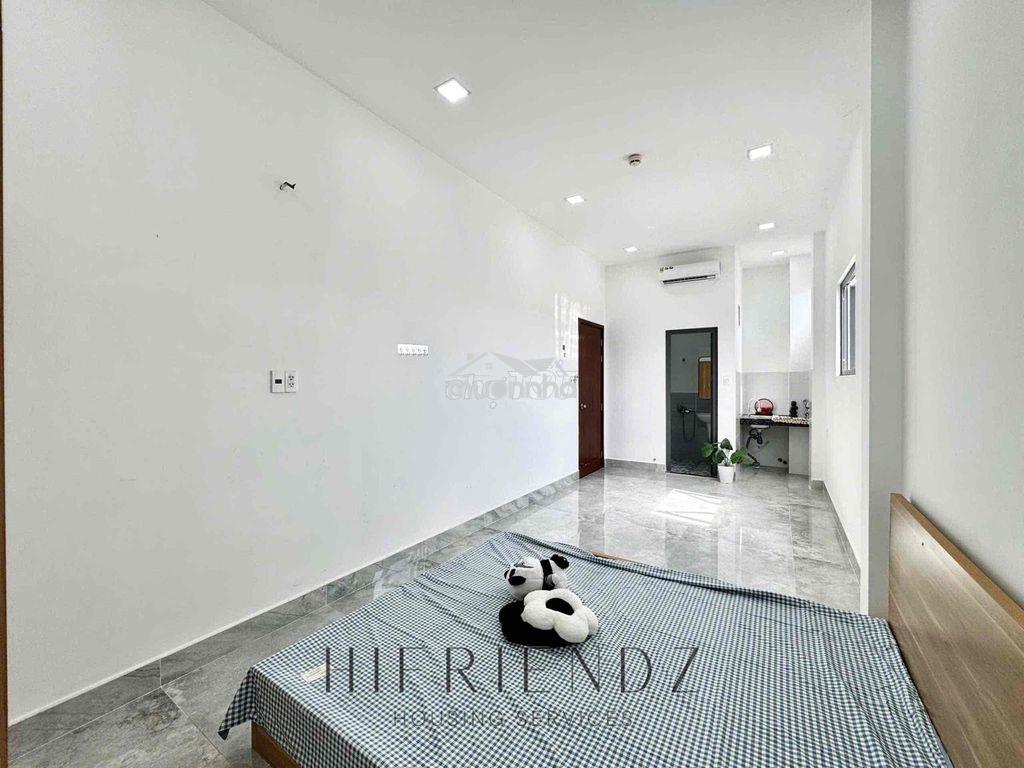 Căn hộ mới xây có cửa sổ trời rộng 30m2 gần đh văn hiến đh hồng bàng☘️ - Ảnh 4