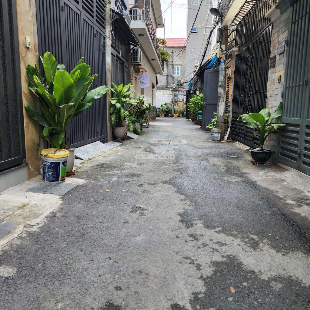 Định cư mỹ, bán gấp nhà cao thắng quận 3 - Ảnh 2