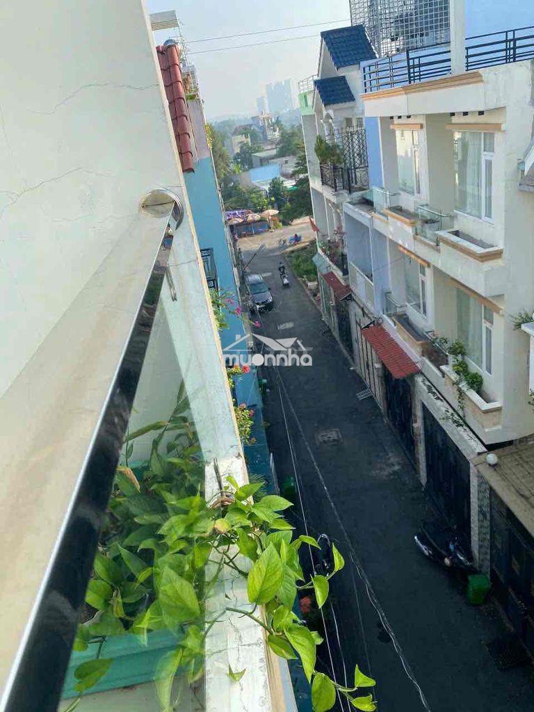 Cho thuê nhà nguyên căn 1 trệt, lửng 2 lầu giá 15 triệu/ tháng, hbp,tđ - Ảnh 2