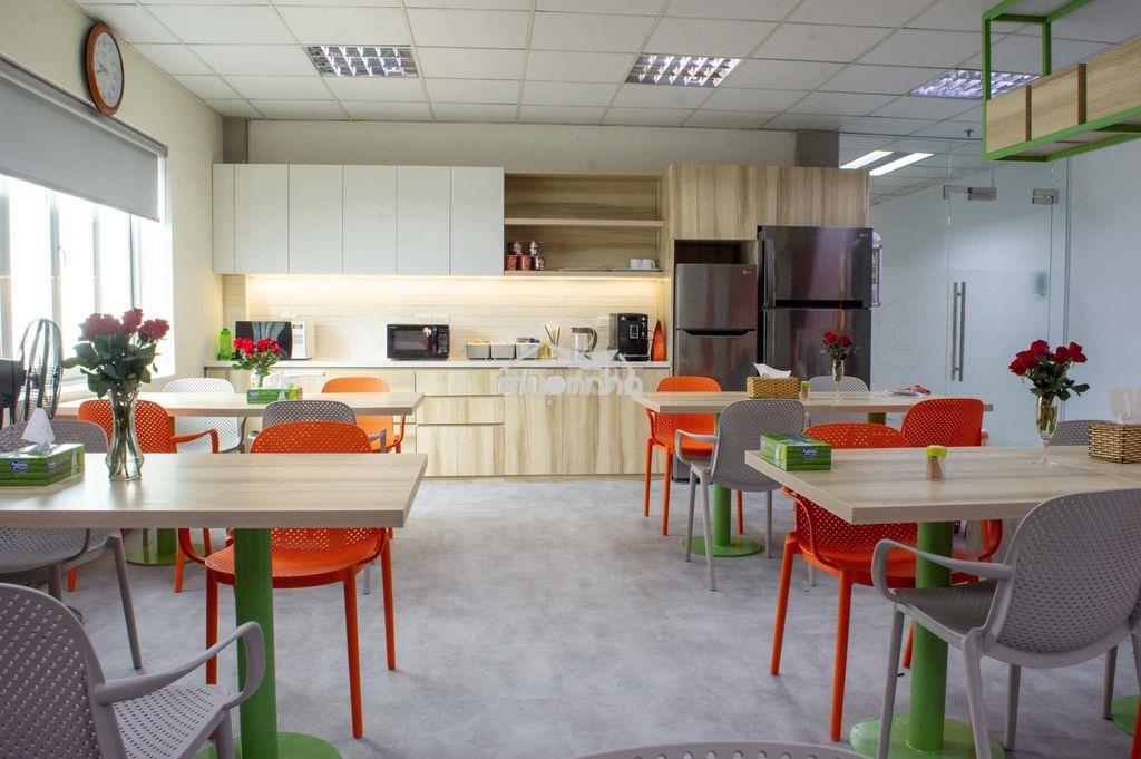 Cho thuê văn phòng sẵn tiện ích – trung tâm quận 1 - Ảnh 2