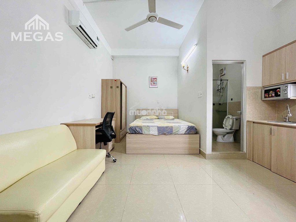 🐰Cho thuê phòng trọ studio cửa sổ đẹp như hình thoáng mát - Ảnh 2