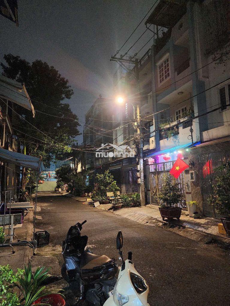 Cho thue nhà  đường  21 hxh 2pn. 2wc 