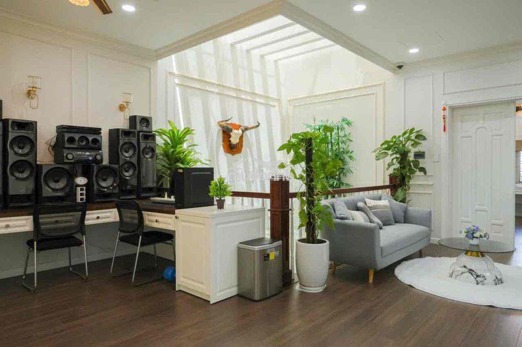 Đi mỹ bán gấp nhà biệt thự 200m2 hoà xuân - Ảnh 2