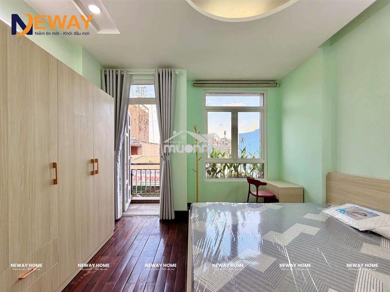 Trống lại phòng - căn hộ full nội thất ngay trung tâm tân phú