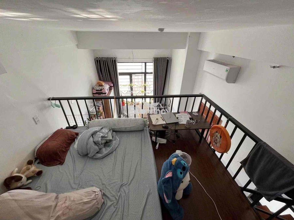 Cho thuê căn hộ duplex siêu rộng ở được 4ng4xe - Ảnh 3