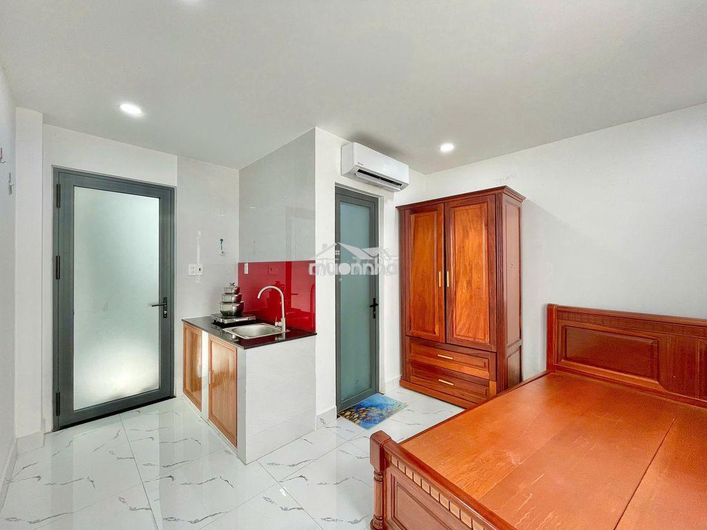 Phòng cửa sổ thoáng đường trần hưng đạo gần chợ an đông- đh sài gòn - 2