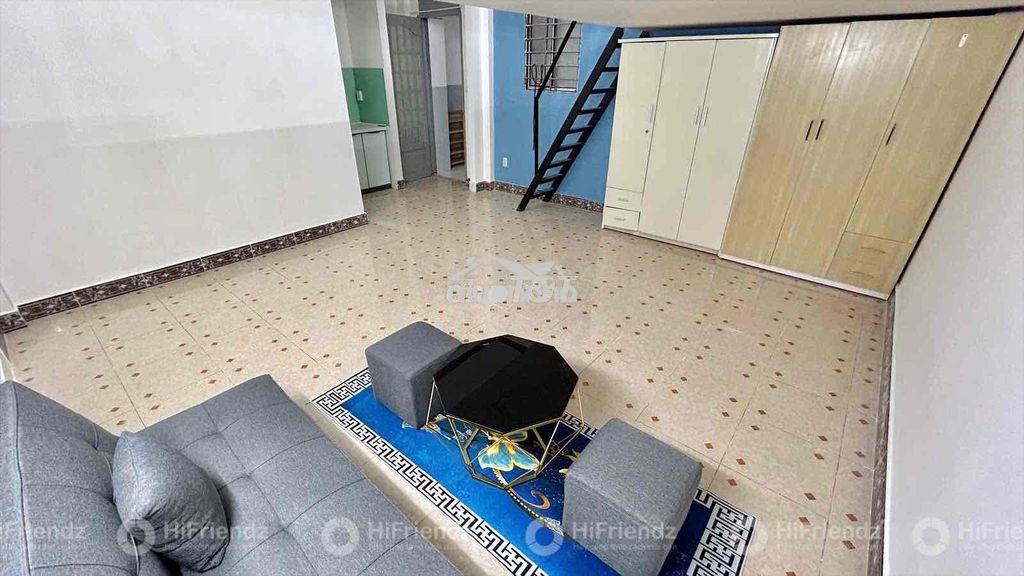 Duplex 40m2 - dạng 2 chỗ ngủ - full nt thang máy - cv hoàng văn thu - Ảnh 2