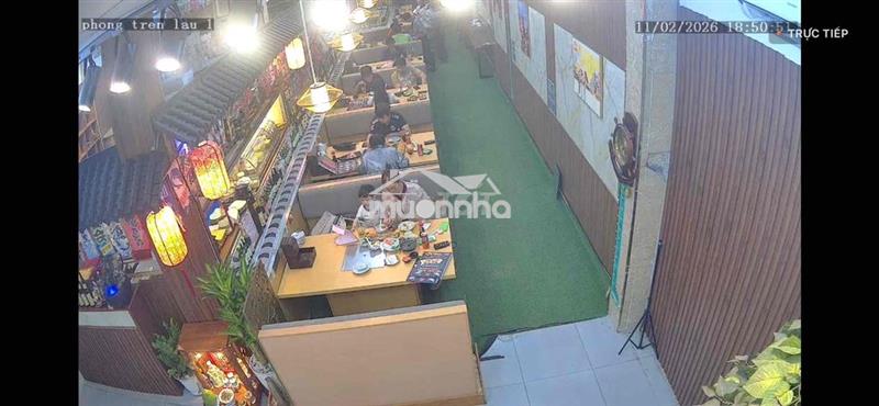 Cho thuê hoặc sang nhà hàng băng chuyền ( mặt bằng siêu rộng và đẹp)