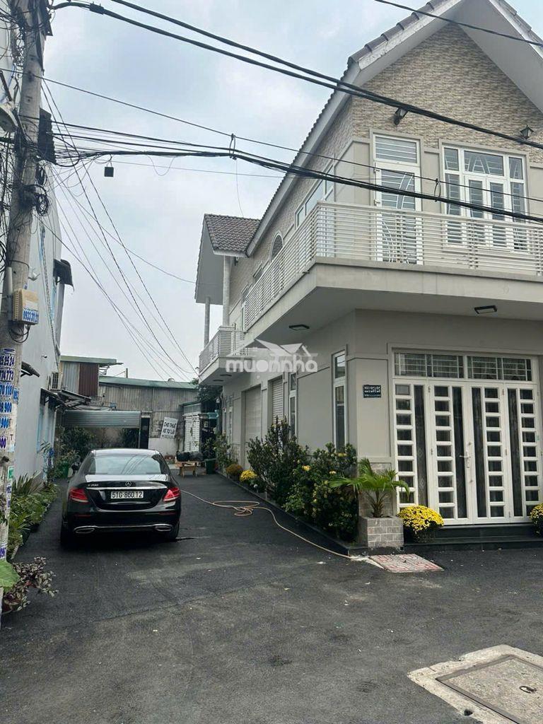 Góc 2 mt ô tô (70m2) - nhà mới bình thành giá tốt