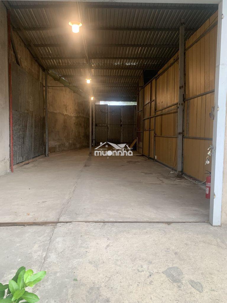Cho thuê kho – 80m² – lương định của, tp. hcm - Ảnh 2