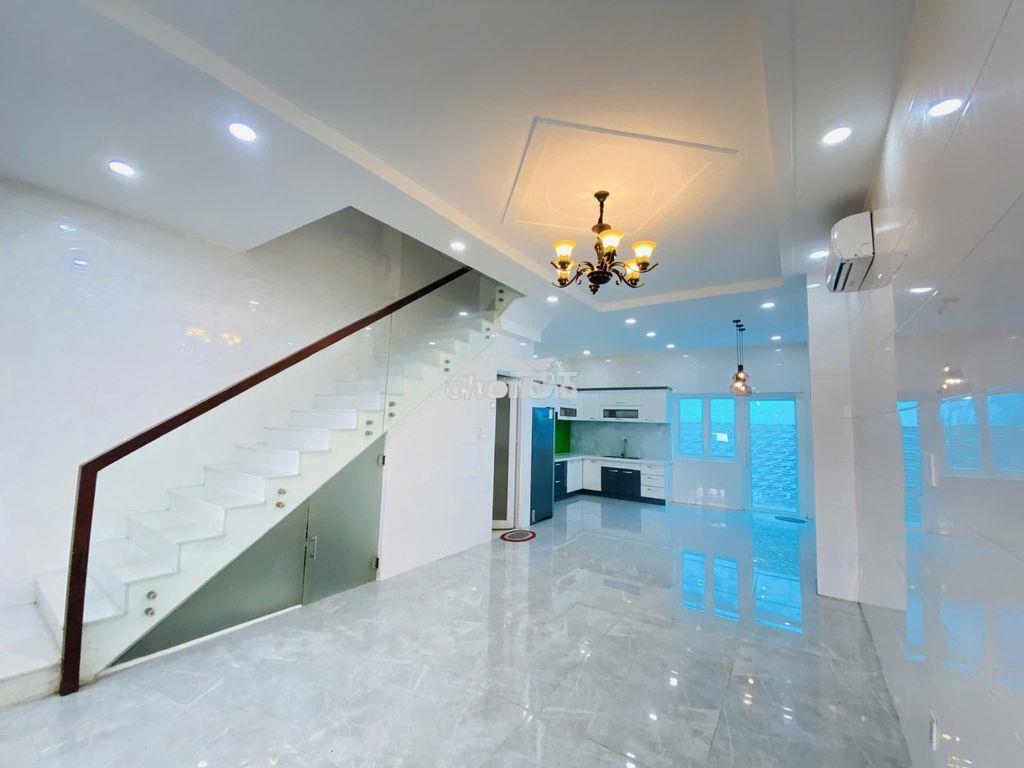 Nhà nt cơ bản melosa khang điền - 4pn 4wc - 3 tầng - tiện ở - làm cty - 2