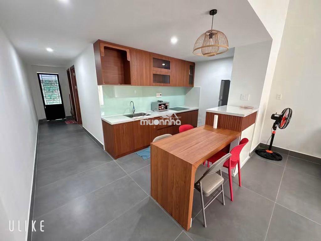 Nhà vườn 2pn 2wc mt khu hồ nghinh - Ảnh 3