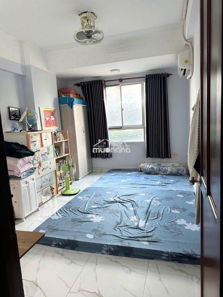 Bán căn hộ 66,8m2 tầng thấp, lô a1, chung cư bông sao, p.5, q.8 - Ảnh 4