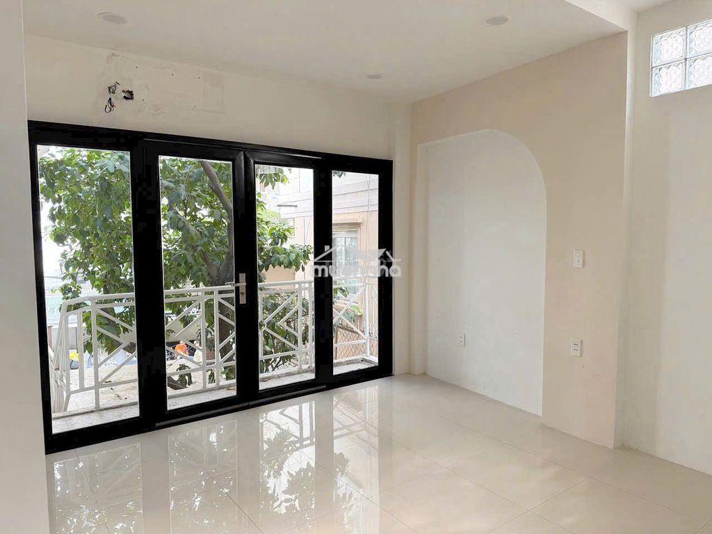 Cho thuê nhà hẻm xe tải dt:12x15m đường nguyễn văn trỗi, quận tân bình - Ảnh 3