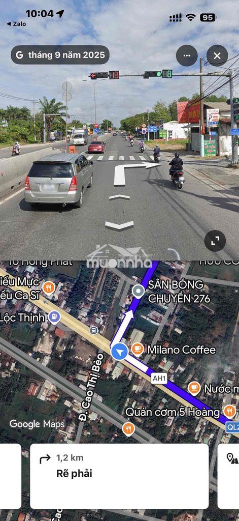 Đất đẹp củ chi (chính chủ) - 3