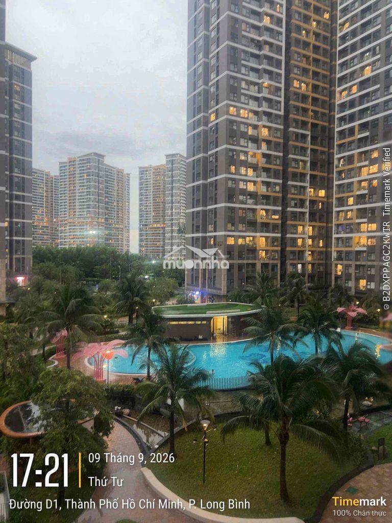 Bán 3pn 82m² the beverly solari – vinhomes grand park – 3,99 tỷ - Ảnh 3