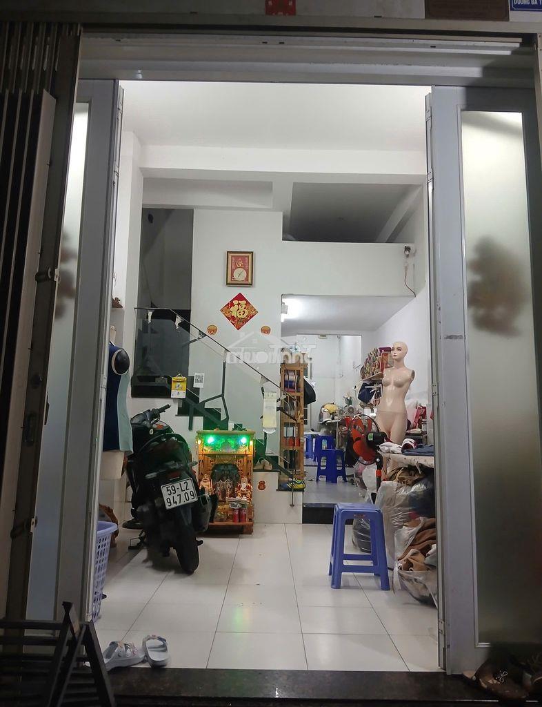 Nhà 4 tầng gần hẻm xe hơi dương bá trạc p1-q8 - 2