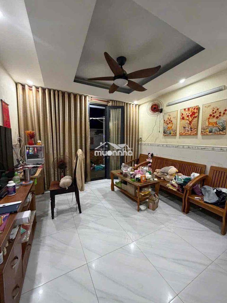 Nhà đẹp 5,3*9m 2pn 2/ ngắn nguyễn thị trọn ấp 1 vĩnh lộc a - Ảnh 3