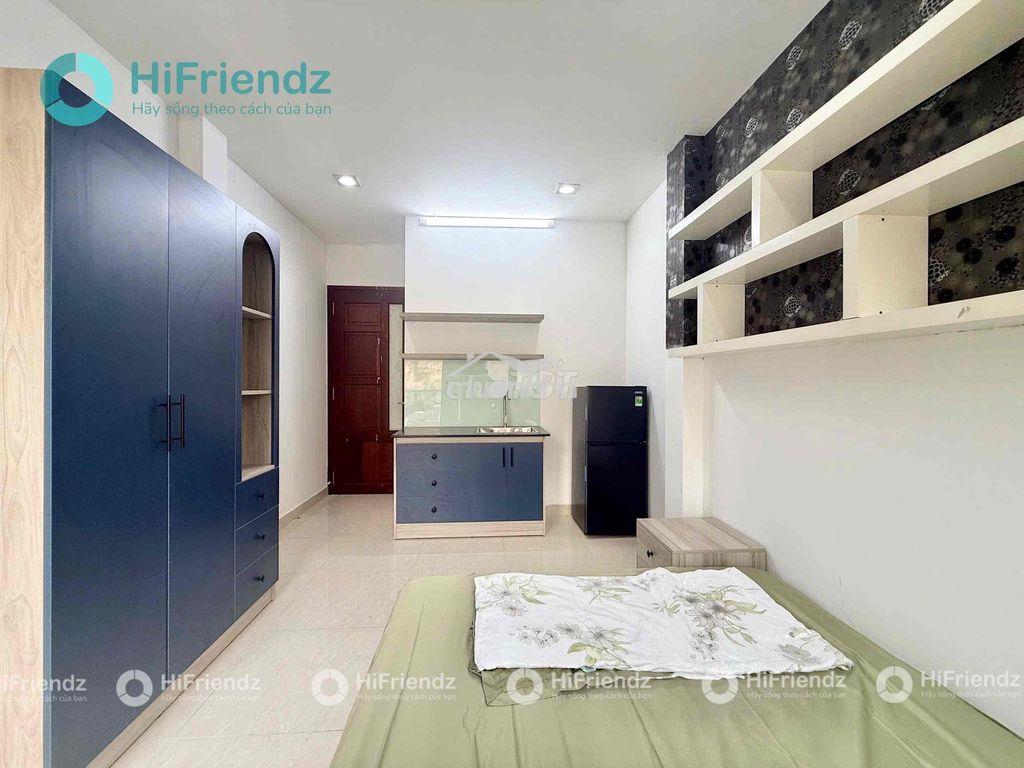 🌱 Căn hộ mini 20m2 full nội thất bancol gần trường sa - hoàng sa - Ảnh 2