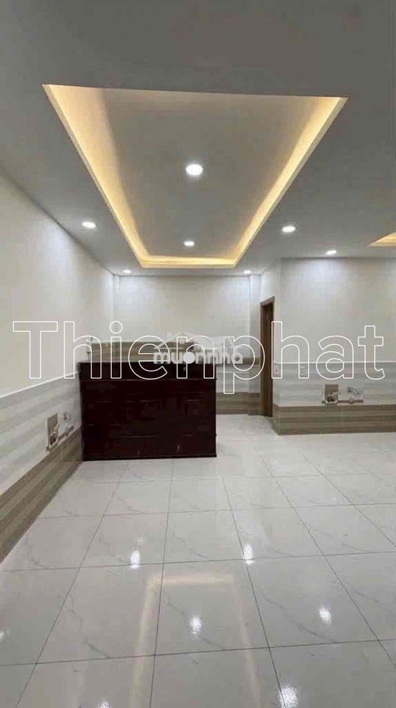 Nnc hẻm lê văn lương dtsd 60m2 ba gác tới cửa - 2