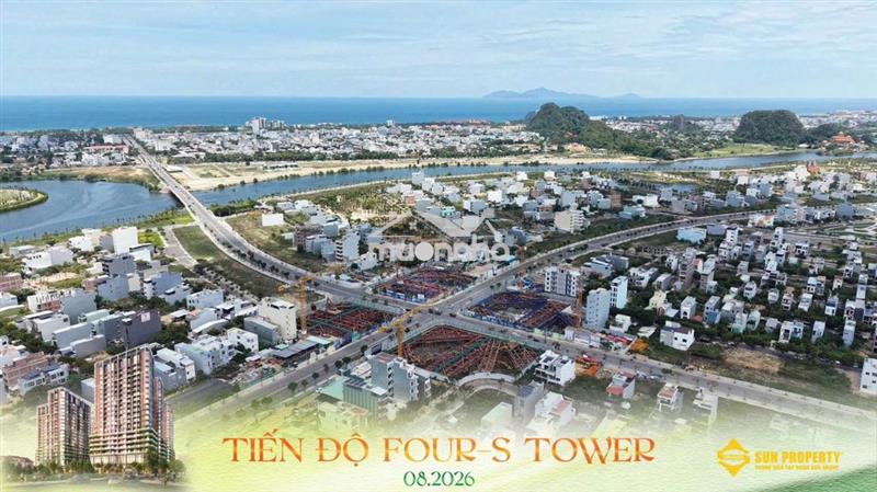 Với 2.36 tỷ sở hữu ngay căn hộ sungrouup tại fours tower đà nẵng