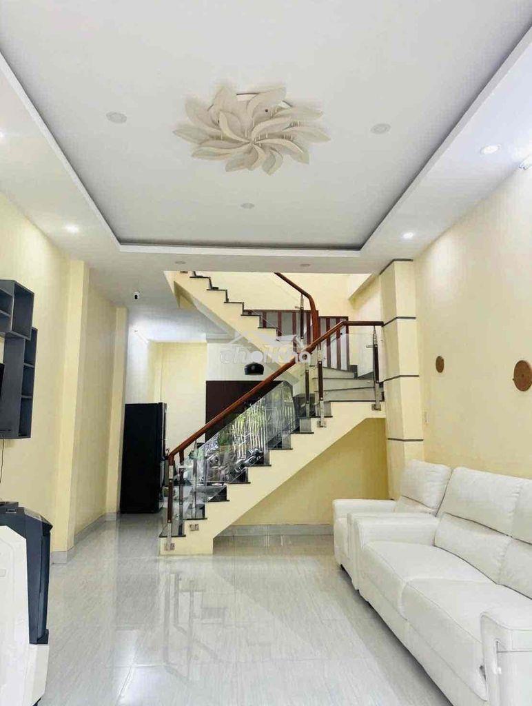 Siêu ngộp! nhà 2 tầng hẻm xe hơi chỉ 4.29 tỷ