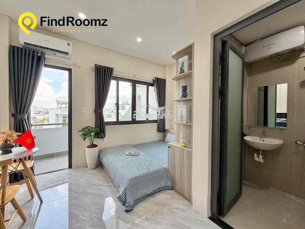 Studio mới xây gần emart phan huy ích - Ảnh 2
