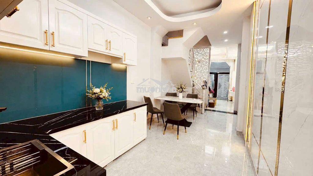 Nhà ngay đường dương cát lợi,sát quận 7 ,sổ sẵn công chứng sang tên. - 3