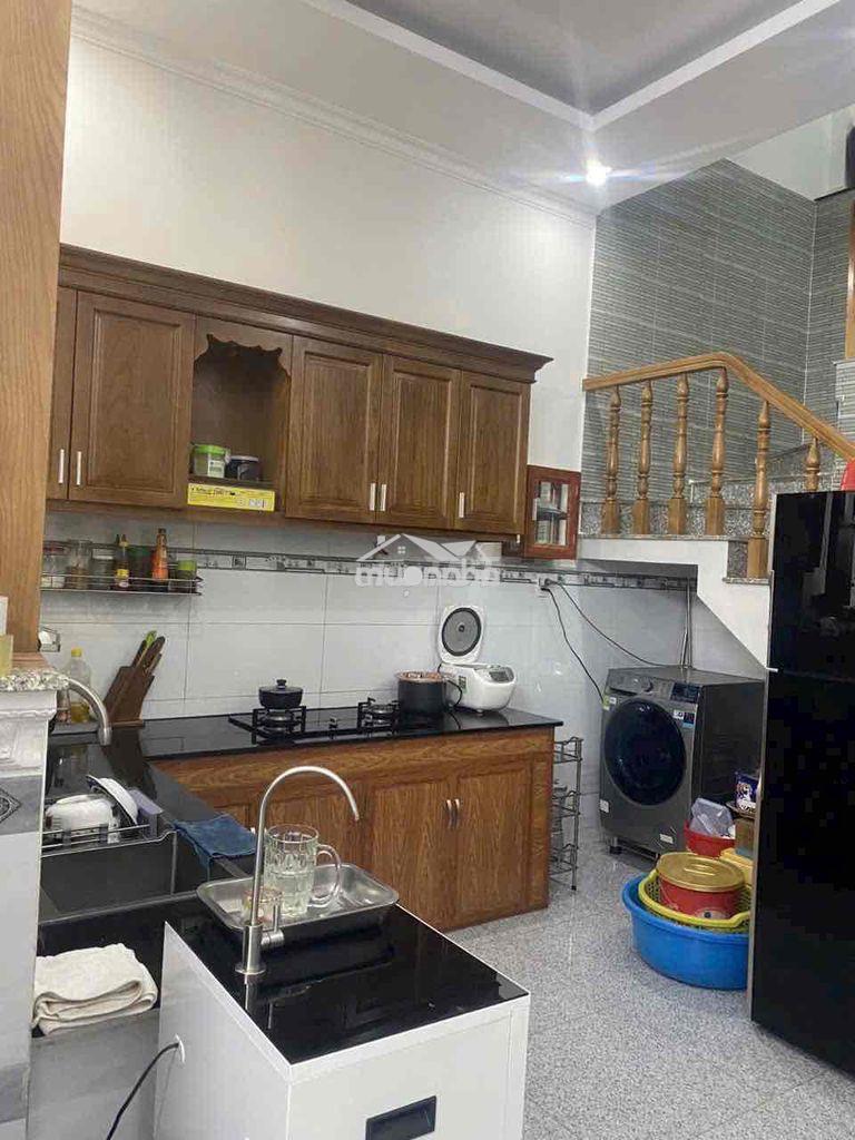 Cho thuê nhà mới tinh sạch sẽ vĩnh lộc a chỉ 2/ quách điêu hẻm 6m sach - Ảnh 2