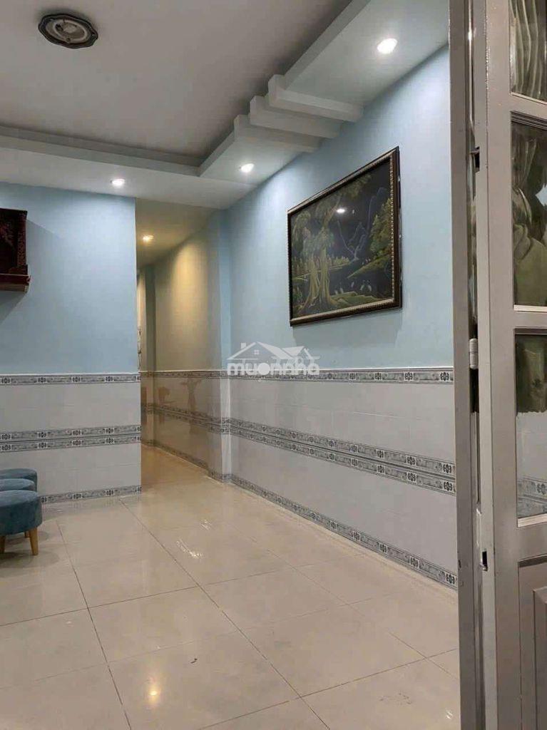 Nhà 1 trệt 1 lầu 4pn 4x17m hẻm trần xuân soạn phường tân hưng q.7 - Ảnh 4