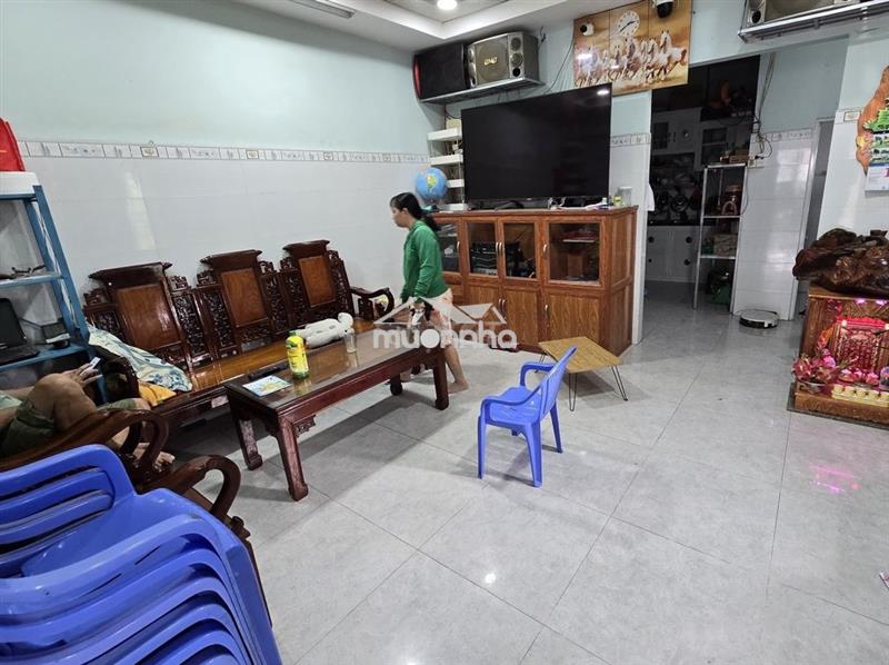 Bán nhà cấp 4 140m2 đường oto vinfast tô n vân linh đông thủ đức 7 ty