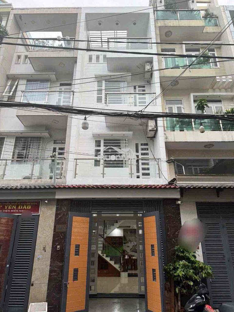 Cho thuê nhà nguyên căn gò vấp