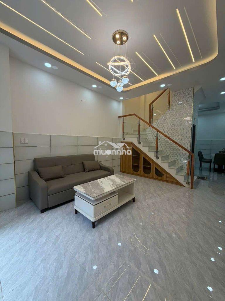 🔥 Nhà đẹp bình tân – hẻm xe hơi – full nội thất – chỉ 4 tỷ 8 🔥 - 2