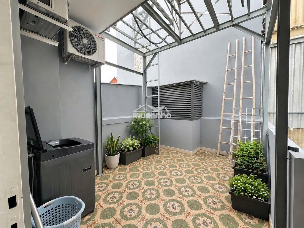 Nhà nguyên căn đường tôn thất thuyết - 3pn 3wc -  sẵn nội thất - Ảnh 4