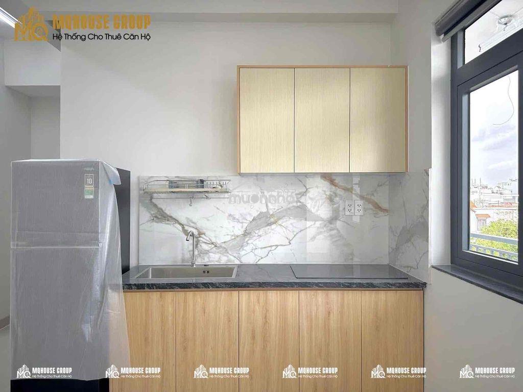 🌟Căn hộ 2pn 2wc full nội thất mới 100% - 60m2 - ngay ngã tư bốn xã - Ảnh 4