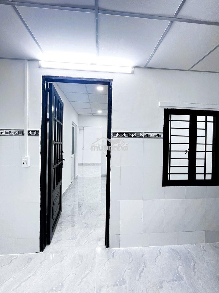 Cho thuê nhà hẻm xe hơi linh đông 3pn sân 100m2 làm kho giá tốt - Ảnh 2