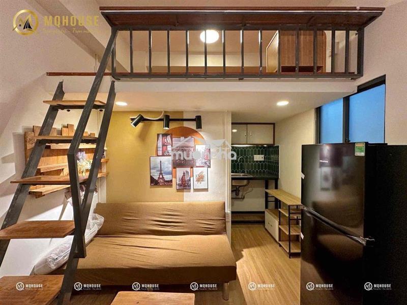 Trống sẳn duplex full nội thất ở trung tâm tân phú🌸
