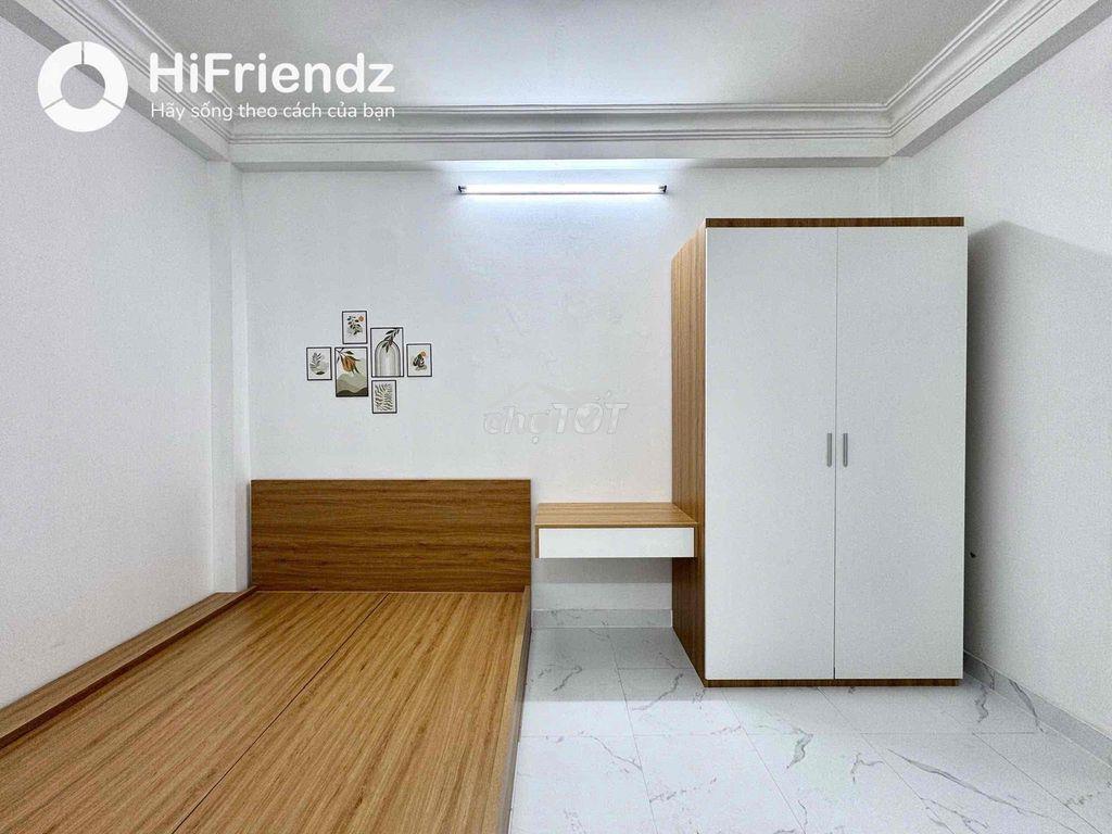 Full nội thất-phòng đẹp mới xây giá học sinh sinh viên - Ảnh 3