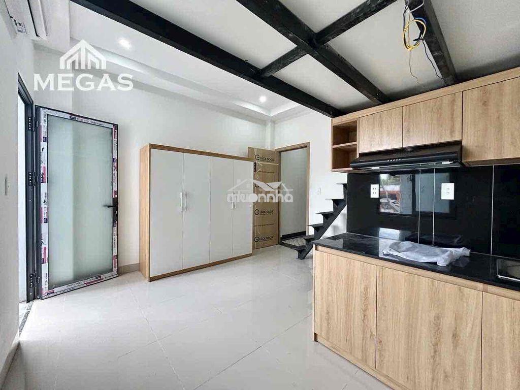 Phòng mới , ban công ngay đỗ xuân hợp, ngã tư bình thái, global city - Ảnh 2