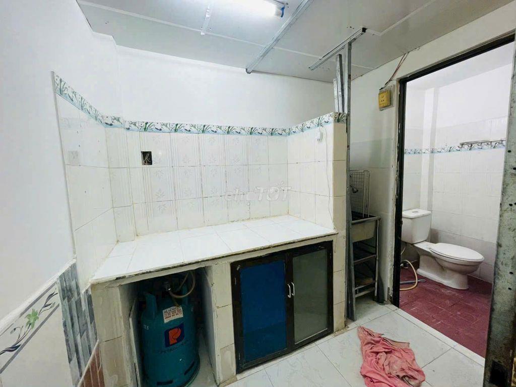 Nhà nc hẻm 3m quang trung 3,5x8m 1 trệt 1 lầu 2 phòng ngủ  - Ảnh 4