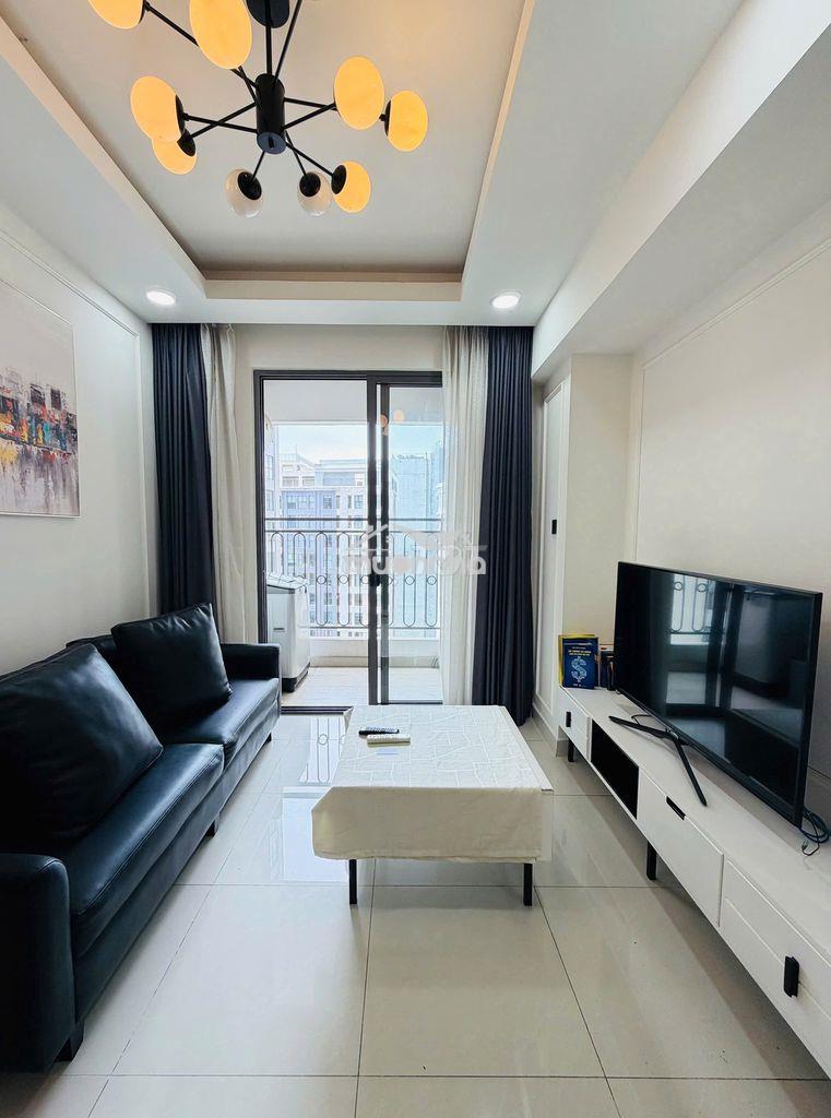 Cho thuê căn hộ saigon royal quận 4, 53m² 2pn 1wc, 18tr/th