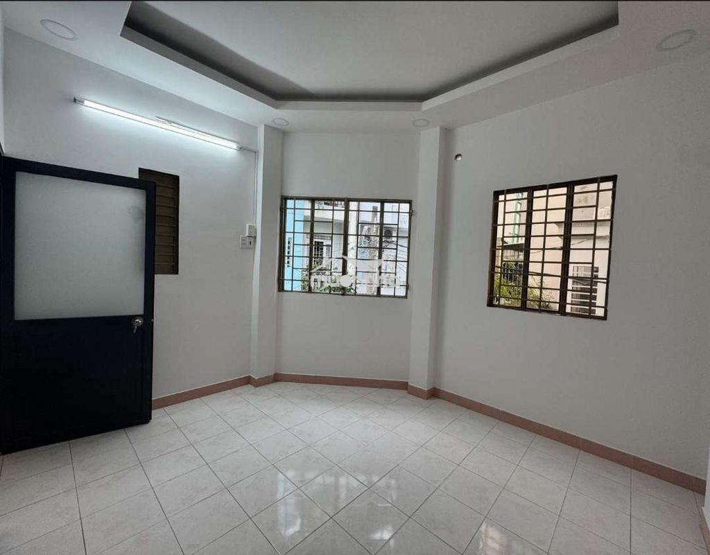 Ngang hiếm 5,5m - căn góc - có sân để xe rộng - Ảnh 3