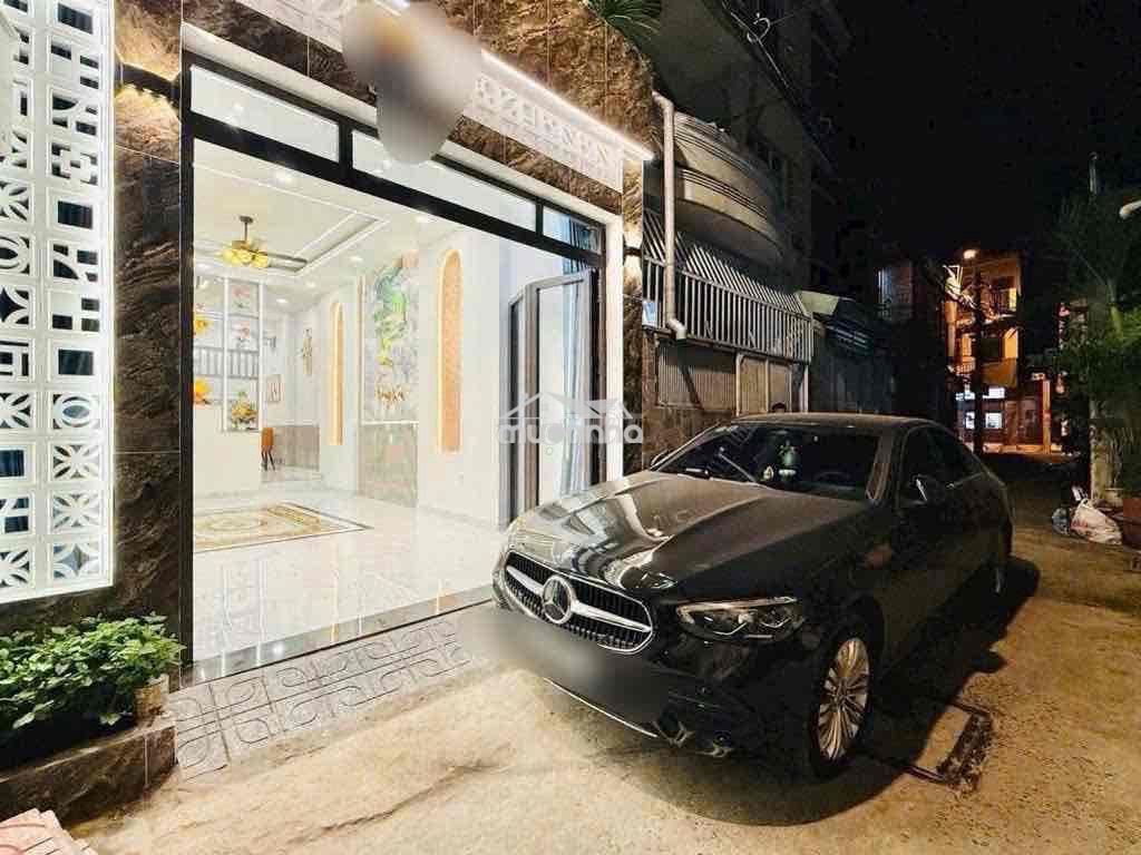 💙 Cho thuê nhà nguyên can 4pn full nt hẻm xe 🚗 tận cửa đường số 51 - Ảnh 2
