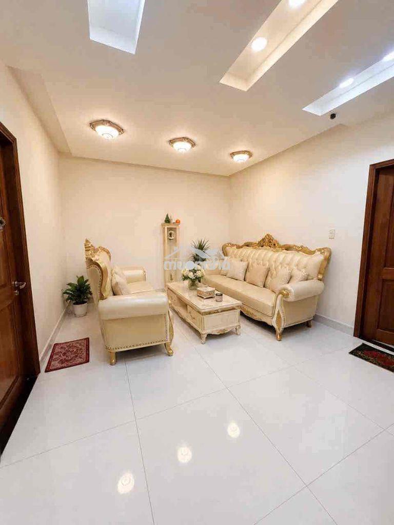 Aeon tân phú, 6x19 4 tầng xe hơi ngủ nhà, dân trí cao - 3