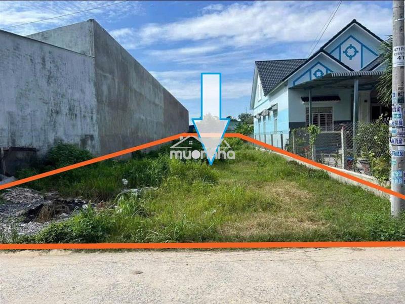 Bán 336m2 đất đ.nguyễn trọng cát gần trung tâm trảng bàng giá 950tr