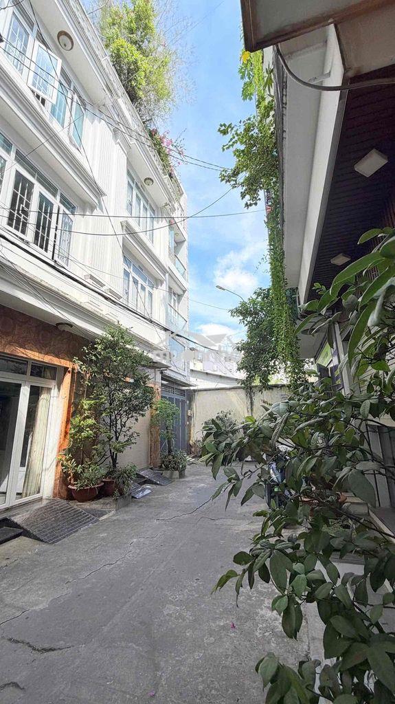Phú nhuận – hxh phan đăng lưu – 4 tầng – 7 phòng – gần cv gia định - Ảnh 2