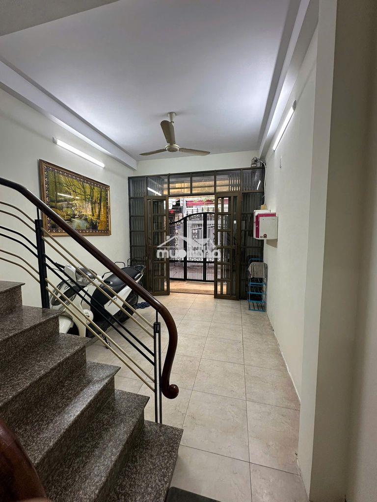 5pn/4wc - nhà 32 hồ thị kỷ, quận 10 - 4tầng, giá rẻ 22triệu