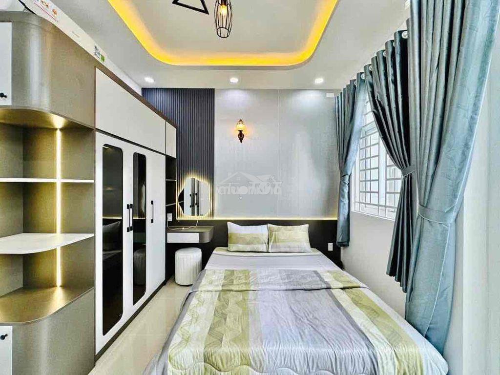 Cho thuê gấp nhà nguyễn công hoan , quận phú nhuận - Ảnh 4